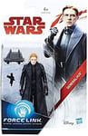 Hasbro Star Wars: gli ultimi Jedi – General Hux – Force Link Action Figure 10 cm