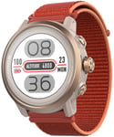 Coros Watch Apex 2 Premium Multisport Coral