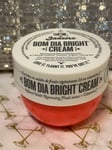 Sol de Janeiro Bom Dia Bright Body Cream 25ml Mini/Travel Size New and Unboxed