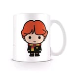 Harry Potter Kawaii Ron Weasley Coffee Tea Mug Cup Official Ceramic Film