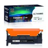 Tonerweb Samsung Xpress C 460 W - Toner Sort (1.500 sider) Erstatter CLT-K406S 8S4061-CLT-K406S 46351