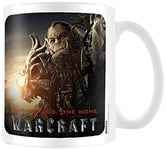 Warcraft Blackhand Ceramic Mug, Multi-Colour, 7.9 x 11 x 9.3 cm