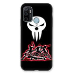 Coque pour Oppo A53 / A53S Manga Soul Eater Noir