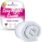 Slumberdown Cosy Nights 15 Tog Duvet