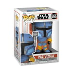 Funko POP! Vinyl: Star Wars: the Mandalorian S9 - Paz Vizsla - Collectable Vinyl Figure - Gift Idea - Official Merchandise - Toys for Kids & Adults - TV Fans - Model Figure for Collectors and Display