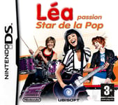 Jeu Léa Passion Star de la Pop Version Fr / Ubisoft Nintendo Ds Lite DSi 2DS 3DS