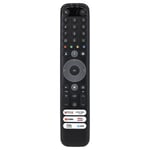 Rc833 för Tcl 2023 C745 C845 TV-fjärrkontroll (ZYH)