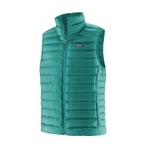 Patagonia Down Sweater Vest - Doudoune sans manches homme Subtidal Blue S