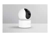 Xiaomi Smart Camera C200 - Nettverksovervåkingskamera - Ptz - Farge (Dag Og Natt) - 2 Mp - 1920 X 1080 - 1080P - Lyd - Trådløs - Wi-Fi - H.265 - Dc 5 V