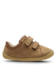 Clarks Roamer Craft Baby Shoe, Brown, Size 5 Younger