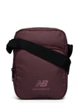 Sling Bag Sport Women Sport Training Bags Sport Crossbody Bags Red New Balance