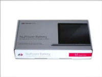 OWC utbytesbatteri Newertech 72W för 13-tums Macbook pro med Retina-skärm (2013-2015)