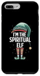 iPhone 7 Plus/8 Plus I'm The Spiritual Elf Christmas Spirituality Matching Pajama Case