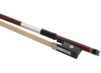 Gewa VIOLIN BOW BRASIL 4/4 STUDENT / EBONY FROG