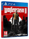 WOLFENSTEIN 2 PS4 FR NEW