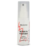 Kronans Apotek Mygg & Fästing DEET 40% Mygg- och fästingsmedel, 50 ml