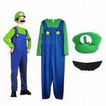 Lasten Super Mario -asu Cosplay Halloween -joulujuhlat Cosplay V