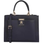 Sac Tommy Hilfiger  TH HER MINI TOTE CORP AW0AW17032