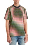 Paul Smith Organic Cotton Short Sleeve Stripe T-Shirt