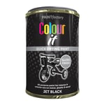 Paint Factory Colour It Jet Black - 300ml