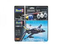 REVELL 64970 1/72 Ensemble De Modèle BAE Hawk T.1