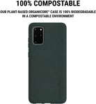 Genuine Incipio Organicore Case for Samsung Galaxy S20+ Deep Pine Green