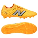 New Balance Furon V7 Dispatch Fg Power Surge - Gul Barn - Gress (Fg), størrelse 28½