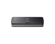 Canon imageFORMULA P-215II Portable Scanner, Mobile, Duplex, Double sided Scanni