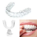 Tooth Dental Orthodontic Appliance Trainer Professional Alignment oikaisutuki Hampaiden korjaaja Suusuoja aikuisille