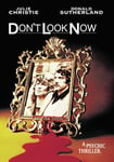 Don&#039;t Look Now DVD