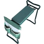 TABOURET AGENOUILLOIR DE JARDIN