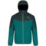 Regatta Great Outdoors Mens Imber II Lightweight Waterproof Jacket - XL