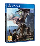 Monster Hunter World Ps4