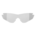 Walleva POLARIZED Replacement Lenses For Oakley M2 XL OO9343 Sunglasses Options