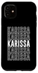 Coque pour iPhone 11 Karissa