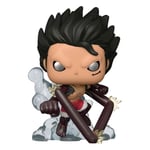 Figurine Funko Pop! Animation: One Piece- Snake-Man Luffy