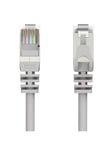 Ethernet Cat5E F/UTP network cable 1m (white)