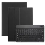 Fodral med Bluetooth-tangentbord för Samsung Galaxy Tab A 10.1 2019 Sm-t510 T515