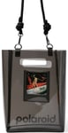 POLAROID Sac Seau TPU transparent Noir