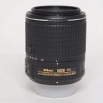 Nikon Used 55-200mm lens f/4-5.6G ED VRII