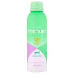 Mitchum Woman Deodorant 200ml Shower Fresh 48hr