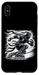 Coque pour iPhone XS Max Rollerblade Ninja ||----