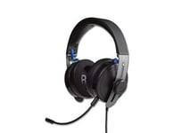 PowerA Fusion Pro Wired Gaming Headset for PlayStation 4, Detachable Microphone,