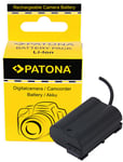 PATONA Adaptateur de Batterie d'Entrée D-TAP pour Nikon EN-EL15