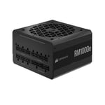 Corsair Rm1000E 1000W 80 Plus Gold Fully Modular Low-Noise Atx 3.0 Certified With 12Vhpwr Cable Power Supply