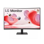 LG 32MR50C-B 32 inch Full HD FreeSync Flat Monitor Response Time 5ms Ratio 16:9