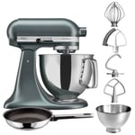 KitchenAid Artisan Mixer 175 Juniper with FREE Gift