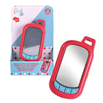 infunbebe- Téléphone pour bébé avec filtres pour Selfies. TACHAN Jouets, 782T00510, Multicolore