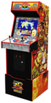 Street Fighter Legacy 14-in-1 Wifi Enabled Arcade Machine