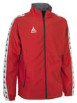 SELECT Zip Jacket Ultimate Veste de survêtement I rouge I 12 ans